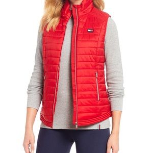 Tommy Hilfiger Red Vest ❤️